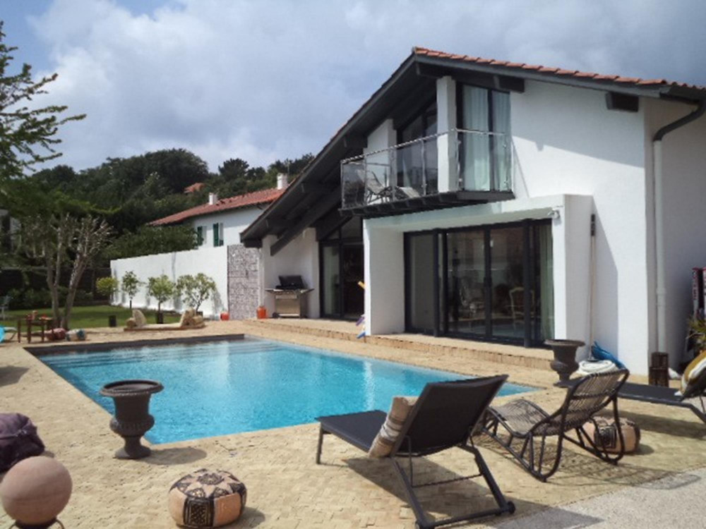 Hotel Villa Bel Air Saint Jean De Luz