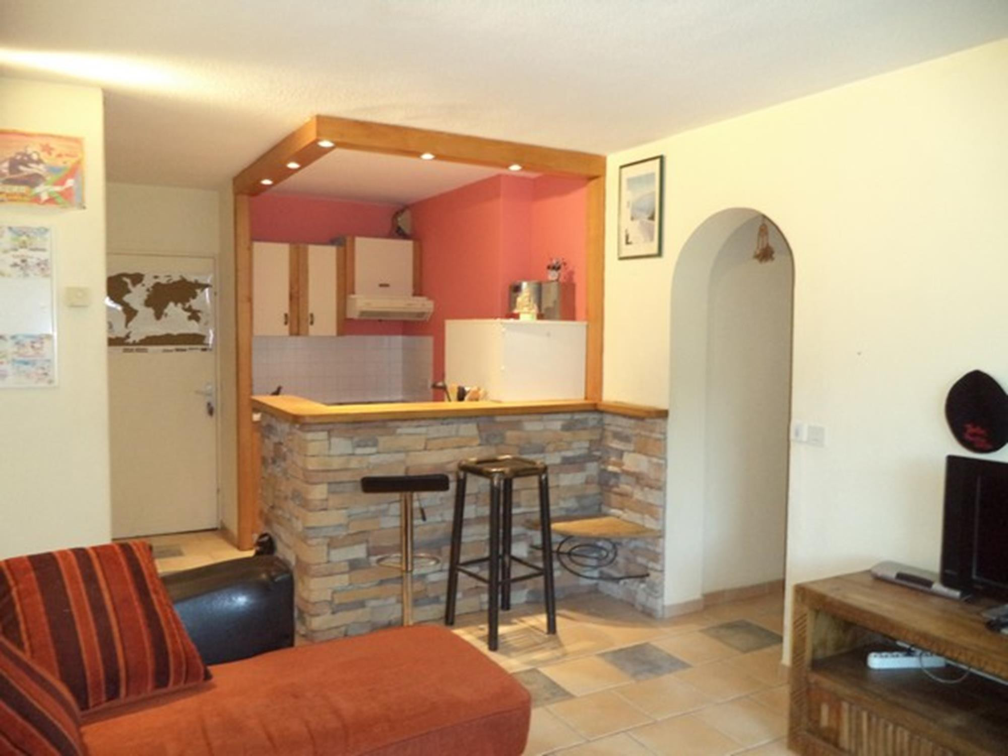 Appartement dans résidence avec piscine Appartement dans résidence avec piscine