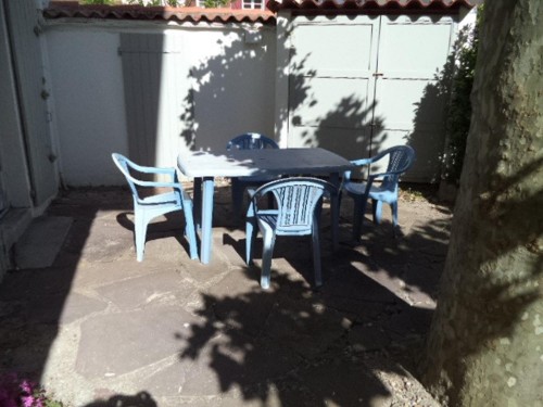 Appartement avec terrasse et parking en location vacances à ST JEAN DE LUZ PLAGE