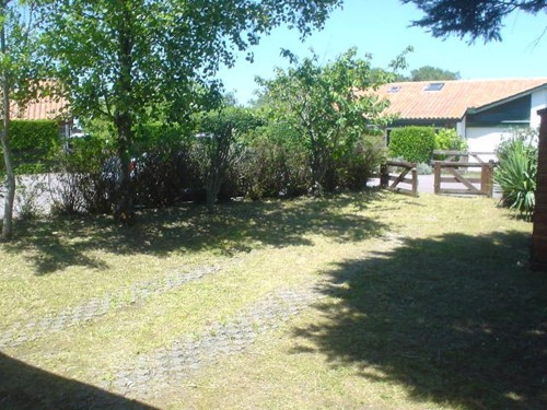 MAISON INDIVIDUELLE en location vacances à ST JEAN DE LUZ (ACOTZ)