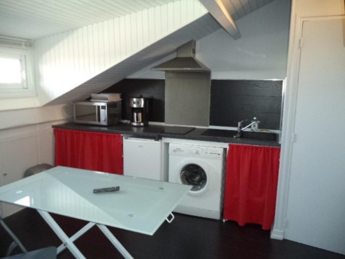 Confortable studette en location vacances à ST JEAN DE LUZ (URDAZURY)