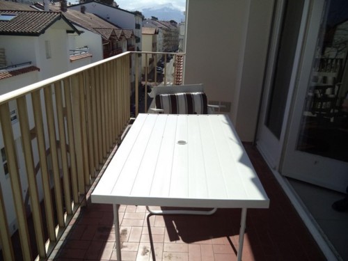 Bel appartement avec parking en location vacances à SAINTJEAN DE LUZ