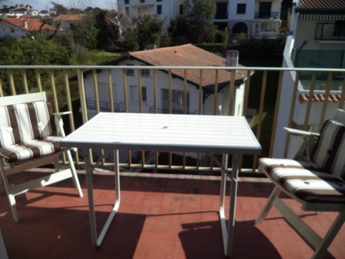 Bel appartement avec parking en location vacances à SAINTJEAN DE LUZ