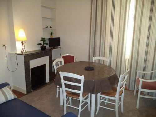 APPARTEMENT en location vacances à ST JEAN DE LUZ CENTRE VILLE