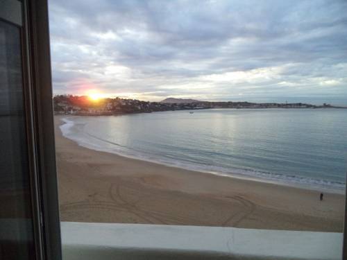 APPARTEMENT VUE MER en location vacances à St Jean de Luz Grande Plage