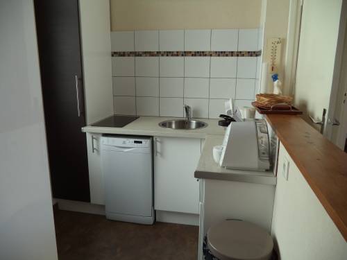 Appartement proche plage en location vacances à Saint Jean de Luz
