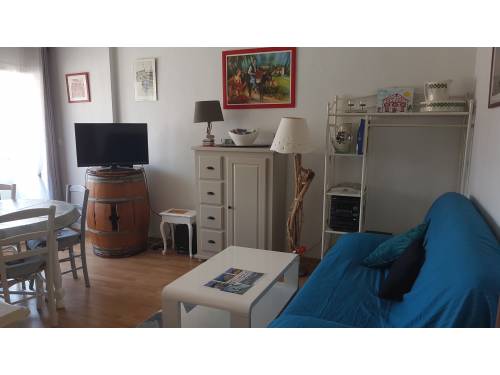 Appartement avec parking privé