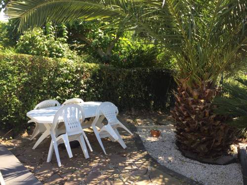 Maison dans complexe avec piscine en location vacances à ST JEAN DE LUZ (ACOTZ)