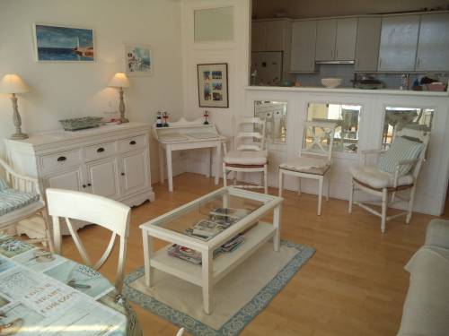 Bel appartement avec vue sur mer en location vacances à St Jean de Luz  (plage)