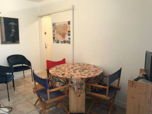 APPARTEMENT en location vacances à ST JEAN DE LUZ CENTRE