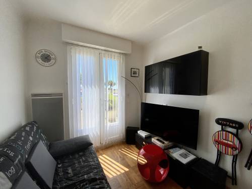 Appartement avec terrasse et parking en location vacances à ST JEAN DE LUZ (grande plage)