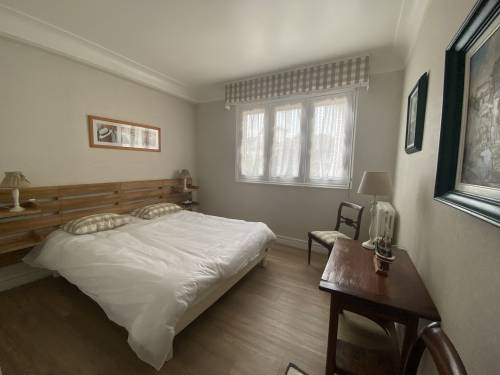 Appartement face mer en location vacances à ST JEAN DE LUZ PLAGE