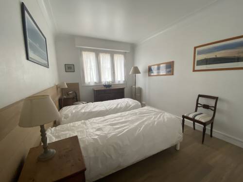 Appartement face mer en location vacances à ST JEAN DE LUZ PLAGE