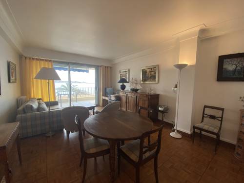 Appartement face mer en location vacances à ST JEAN DE LUZ PLAGE