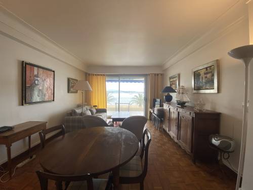 Appartement face mer en location vacances à ST JEAN DE LUZ PLAGE