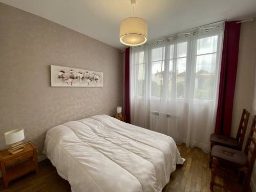 Appartement proche plage en location vacances à Saint Jean de Luz