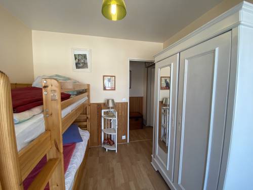 Appartement avec parking privé en location vacances à ST JEAN DE LUZ (quartier Urdazury)