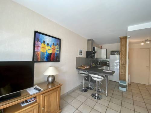 APPARTEMENT AVEC PISCINE en location vacances à Ciboure