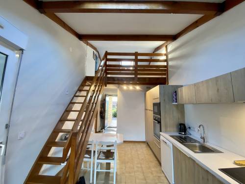 MAISON INDIVIDUELLE AVEC PISCINE en location vacances à ST JEAN DE LUZ (ACOTZ)