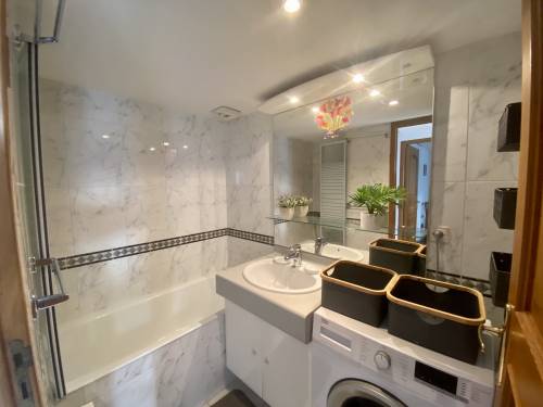 Appartement avec parking en location vacances à SAINT JEAN DE LUZ