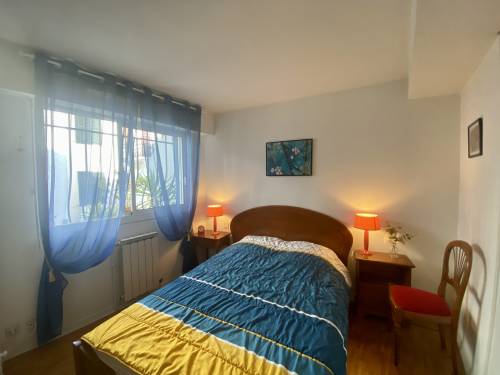 Appartement avec parking en location vacances à SAINT JEAN DE LUZ
