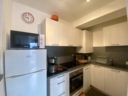 Appartement avec parking en location vacances à SAINT JEAN DE LUZ