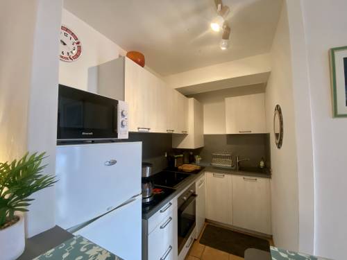 Appartement avec parking en location vacances à SAINT JEAN DE LUZ