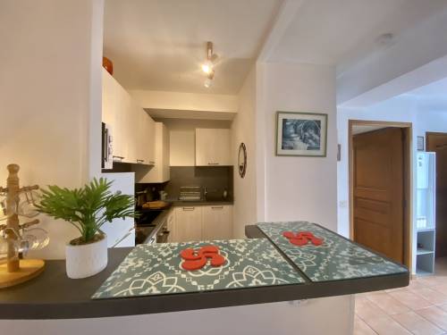 Appartement avec parking en location vacances à SAINT JEAN DE LUZ
