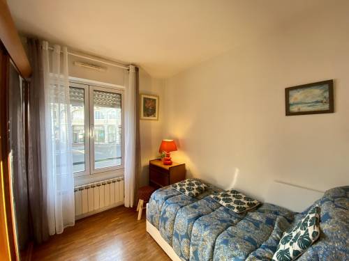Appartement avec parking en location vacances à SAINT JEAN DE LUZ