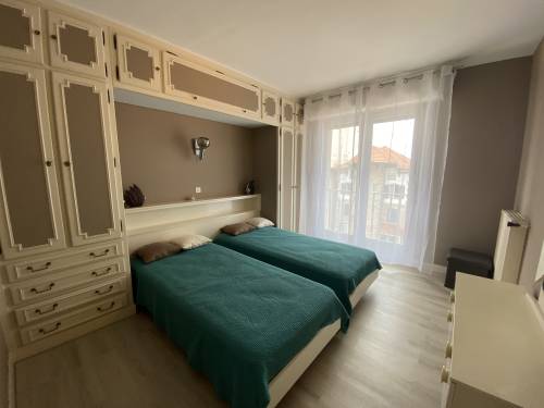 Bel appartement avec parking en location vacances à SAINTJEAN DE LUZ