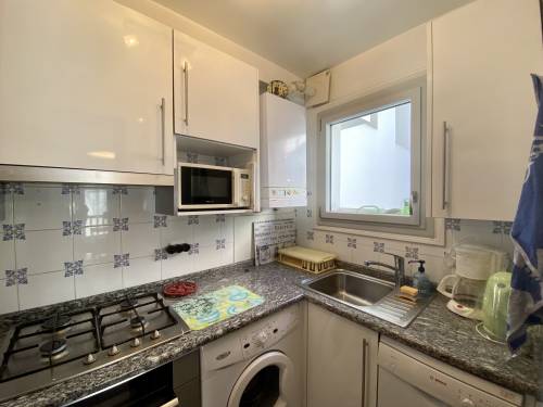 Agréable duplex avec parking privé en location vacances à Saint Jean de Luz Quartier du Lac