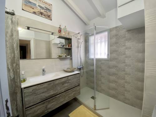 Agréable duplex avec parking privé en location vacances à Saint Jean de Luz Quartier du Lac