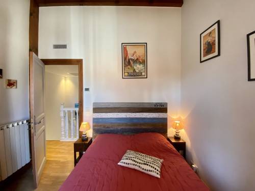 Agréable duplex avec parking privé en location vacances à Saint Jean de Luz Quartier du Lac