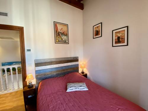 Agréable duplex avec parking privé en location vacances à Saint Jean de Luz Quartier du Lac