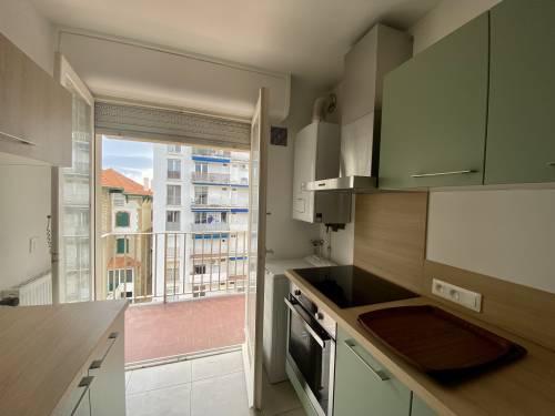 Bel appartement avec parking en location vacances à SAINTJEAN DE LUZ