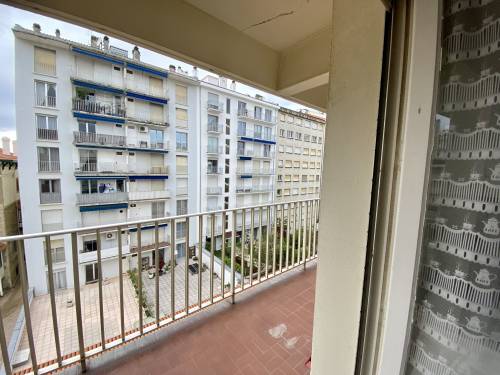 Bel appartement avec parking en location vacances à SAINTJEAN DE LUZ