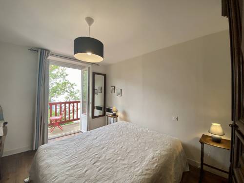 APPARTEMENT PROCHE GRANDE PLAGE en location vacances à ST JEAN DE LUZ VIEILLE VILLE