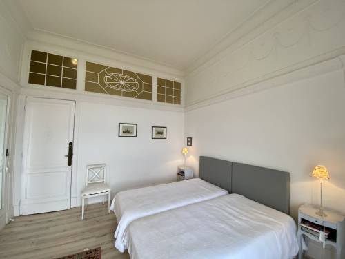 Bel appartement avec vue sur mer en location vacances à St Jean de Luz  (plage)