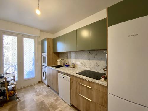 Appartement face mer en location vacances à ST JEAN DE LUZ PLAGE