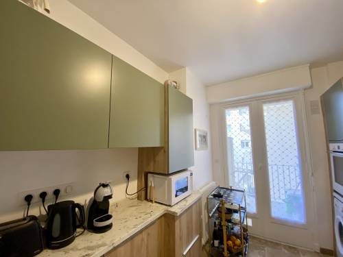 Appartement face mer en location vacances à ST JEAN DE LUZ PLAGE