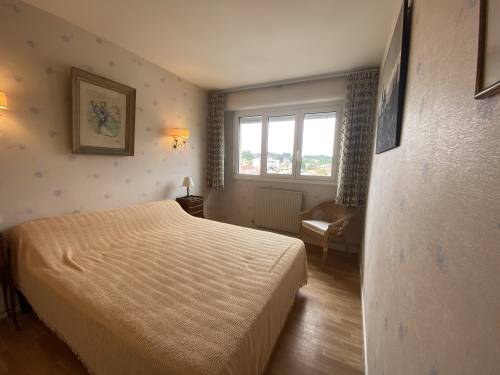 Bel appartement avec vue sur mer en location vacances à ST JEAN DE LUZ (grande plage)