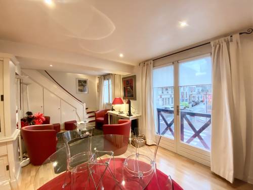APPARTEMENT CENTRE VILLE en location vacances à ST JEAN DE LUZ
