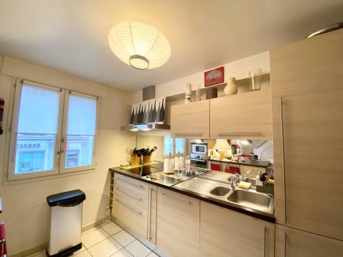 APPARTEMENT CENTRE VILLE en location vacances à ST JEAN DE LUZ