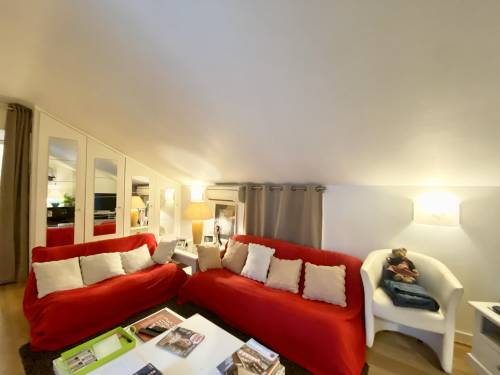 APPARTEMENT CENTRE VILLE en location vacances à ST JEAN DE LUZ