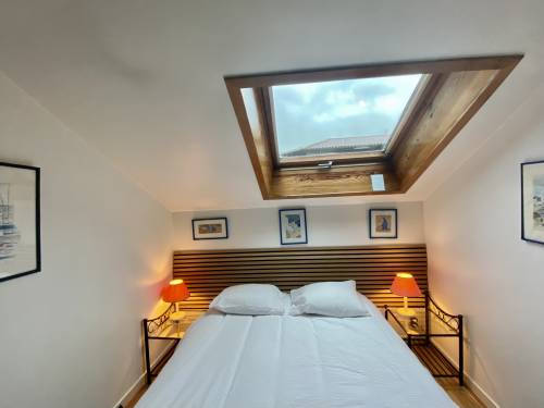 APPARTEMENT CENTRE VILLE en location vacances à ST JEAN DE LUZ
