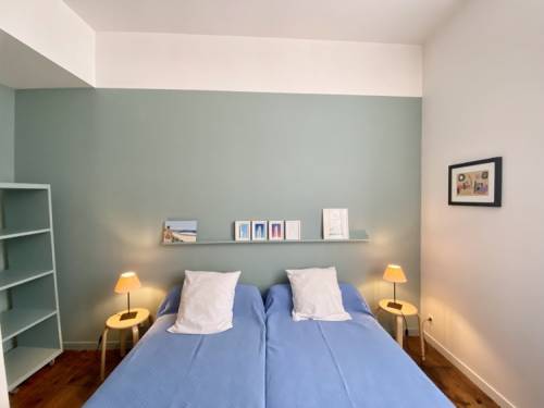 Très bel Appartement en location vacances à ST JEAN DE LUZ COEUR DE VILLE