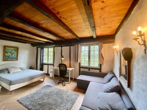 Maison à vendre en location vacances à Saint Pée sur Nivelle