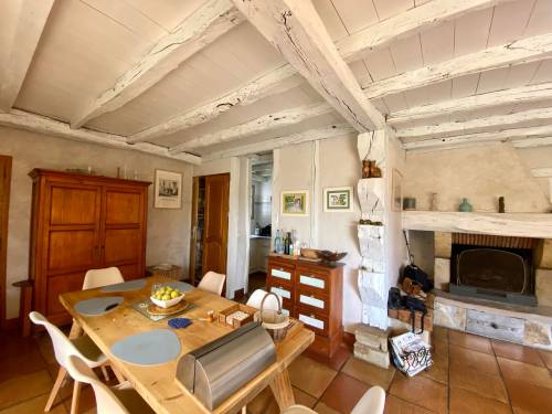 Maison à vendre en location vacances à Saint Pée sur Nivelle