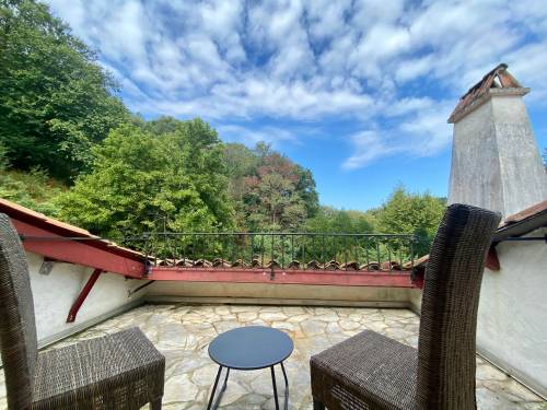 Maison à vendre en location vacances à Saint Pée sur Nivelle