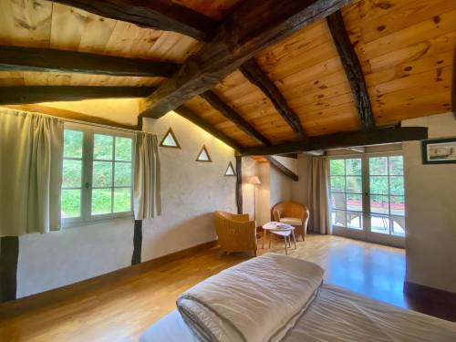 Maison à vendre en location vacances à Saint Pée sur Nivelle